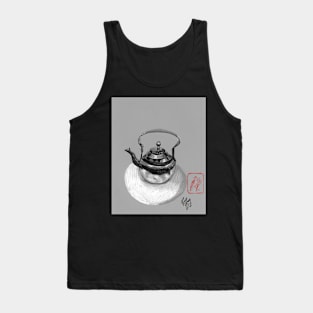 Teapot Tank Top